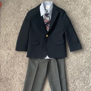 Nautica 4 piece Suit for Boys